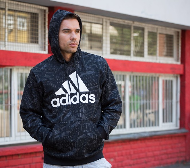 ADIDAS SUDADERA - Deportes Carro