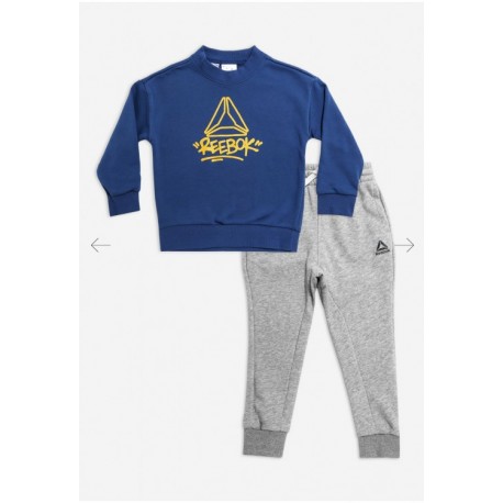 reebok chandal