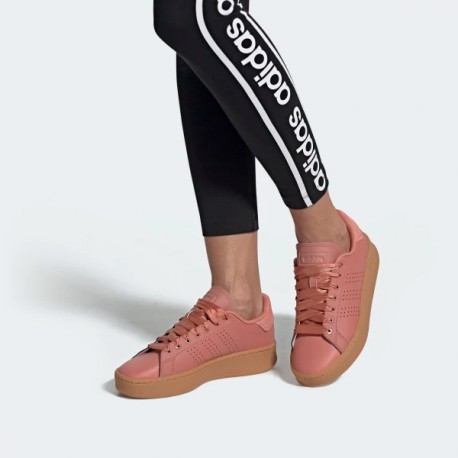 adidas advantage bold mujer