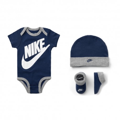 NIKE PACK BEBE 6/12MESES