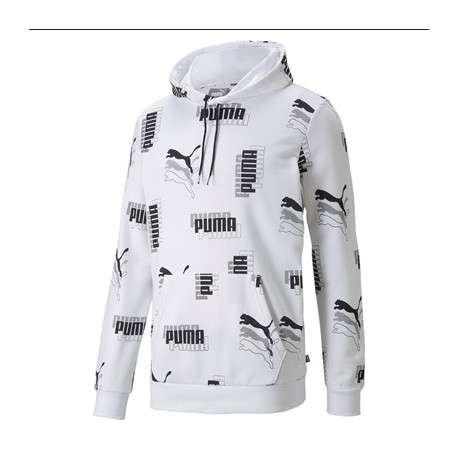 PUMA SUDADERA