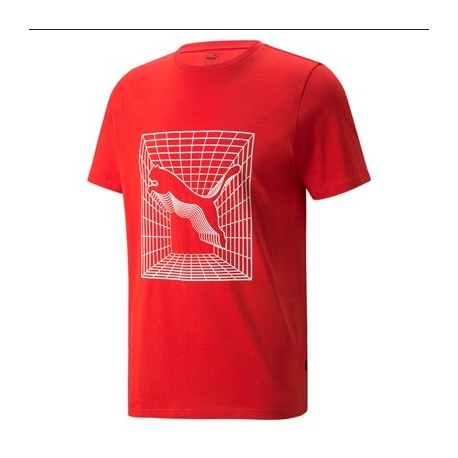 PUMA CAMISETA