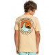 QUIKSILVER CAMISETA