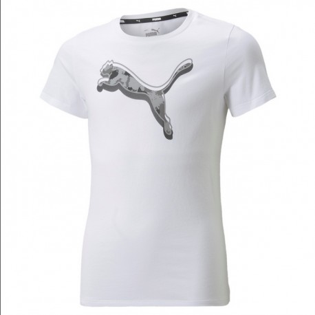 Puma camiseta