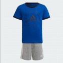 Adidas conjunto corto niño