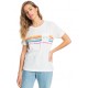 Roxy camiseta