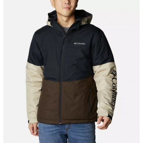 Columbia chaqueta impermeable