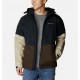 Columbia chaqueta impermeable