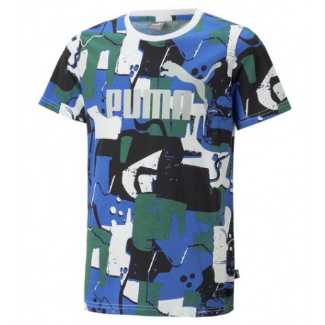 Puma camiseta