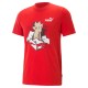 Puma camiseta