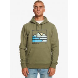 Quiksilver sudadera