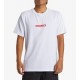 Quiksilver camiseta