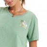 Roxy camiseta