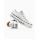 Converse Chuck Taylor All Star Platform Canvas Low Top