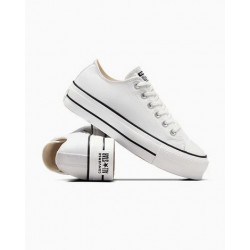 Converse Chuck Taylor All Star Platform Canvas Low Top