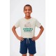 Champion conjunto niño