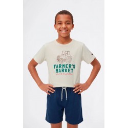 Champion conjunto niño