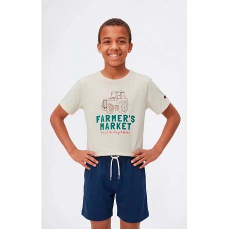 Champion conjunto niño