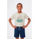 Champion conjunto niño