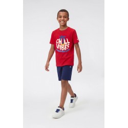Champion conjunto niño