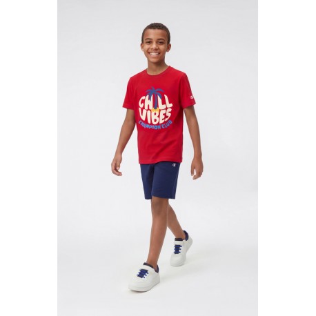 Champion conjunto niño
