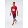 Champion conjunto niño