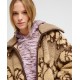 Roxy chaqueta oversize polar