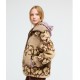 Roxy chaqueta oversize polar