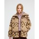Roxy chaqueta oversize polar