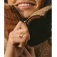 Roxy chaqueta oversize polar