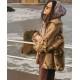Roxy chaqueta oversize polar