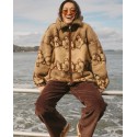 Roxy chaqueta oversize polar