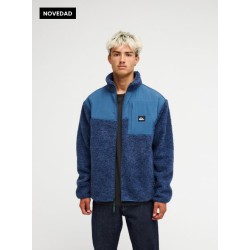 Quiksilver chaqueta polar