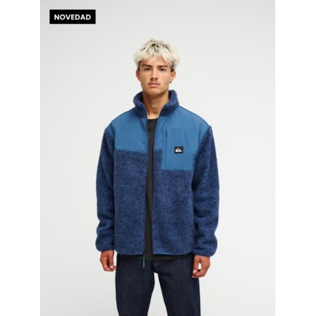 Quiksilver chaqueta polar