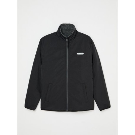 Quiksilver chaqueta reversible polar sherpa