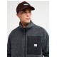 Quiksilver chaqueta reversible polar sherpa