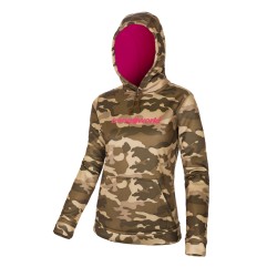 TRANGOWORLD SUDADERA POPPI