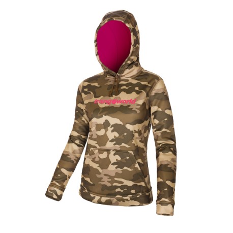 TRANGOWORLD SUDADERA POPPI